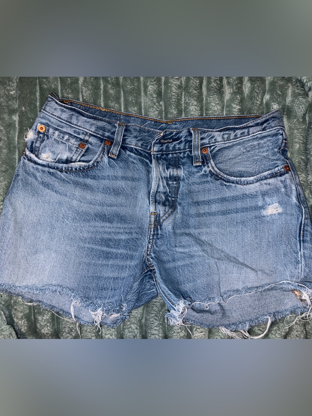 Levi’s Jean Shorts